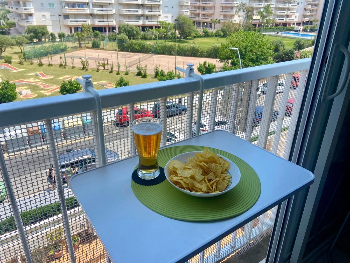 Loft Pineda Beach Ла Пинеда Екстериор снимка