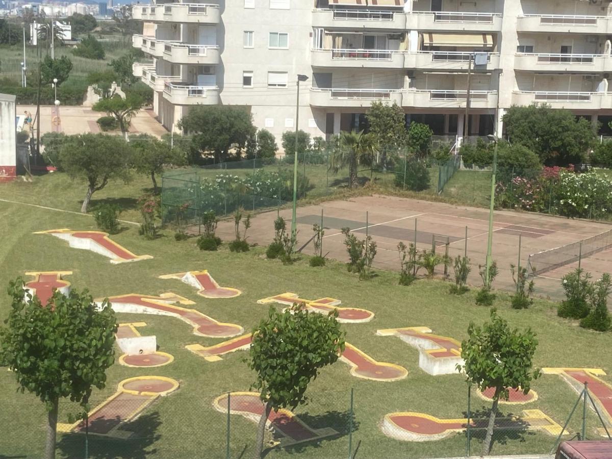Loft Pineda Beach Ла Пинеда Екстериор снимка