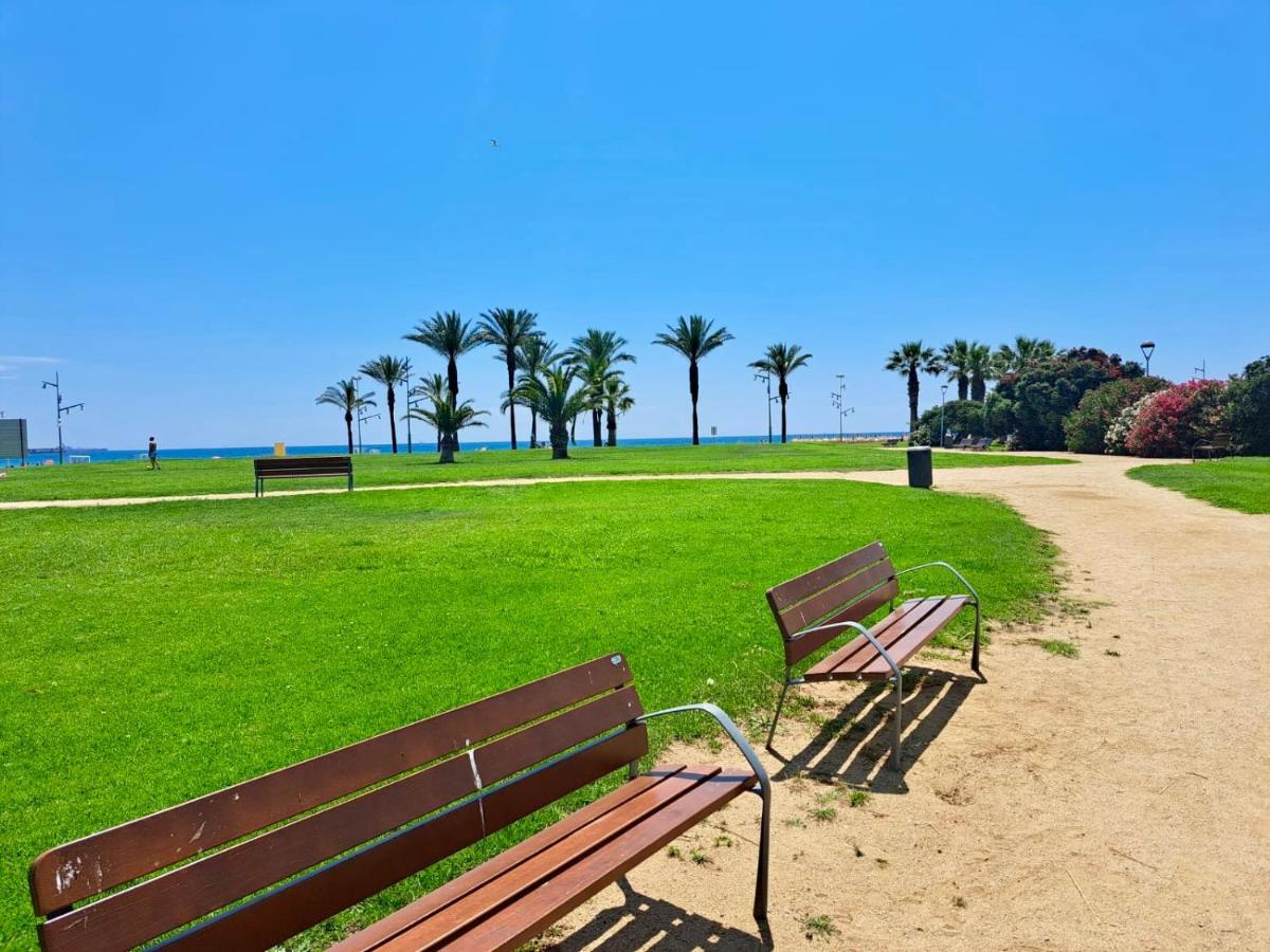 Loft Pineda Beach Ла Пинеда Екстериор снимка